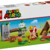 LEGO Bricks Super Mario 72040 Captain Toads Camp