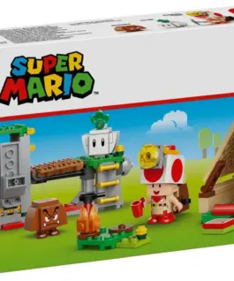 LEGO Bricks Super Mario 72040 Captain Toads Camp