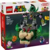 LEGO Bricks Super Mario 72042 Prince Florian & Castle Bowser