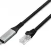 Digitus USB-C - RJ45 кабел AK-300601-050-S
