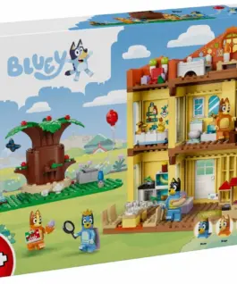 LEGO Bricks Bluey 11203 Blueys Family House