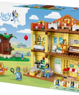 LEGO Bricks Bluey 11203 Blueys Family House
