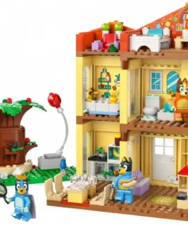 LEGO Bricks Bluey 11203 Blueys Family House