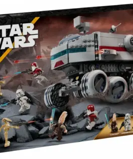 LEGO Star Wars 75413 Republic Juggernaut Tank