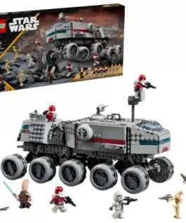 LEGO Star Wars 75413 Republic Juggernaut Tank