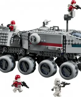 LEGO Star Wars 75413 Republic Juggernaut Tank