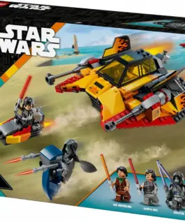 LEGO The Force Burner Snowspeeder