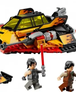 LEGO The Force Burner Snowspeeder
