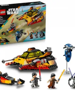 LEGO The Force Burner Snowspeeder