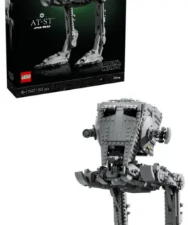 Alternative view of LEGO Star Wars 75417 AT-ST Walker