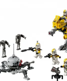 LEGO 327th Star Corps Clone Troopers Battle