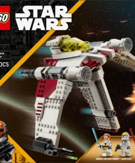 LEGO V-19 Torrent Starfighter