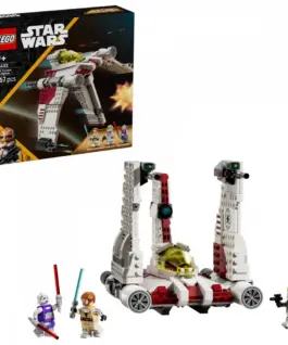 LEGO V-19 Torrent Starfighter