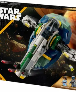 LEGO Star Wars 75433 Jango Fetts Starship
