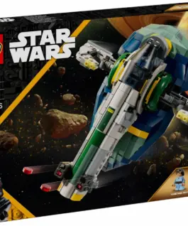 LEGO Star Wars 75433 Jango Fetts Starship