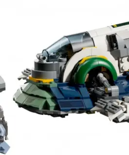 LEGO Star Wars 75433 Jango Fetts Starship