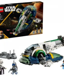 LEGO Star Wars 75433 Jango Fetts Starship