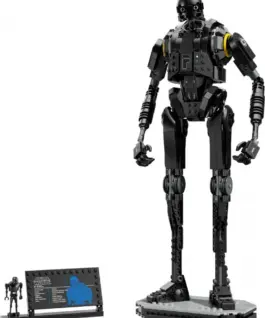 LEGO Star Wars 75434 K-2SO Guardian Droid