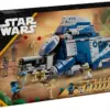 LEGO Star Wars 75435 Separatist MTT (Multi-Troop Transport) from the Battle of Felucia