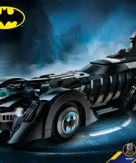 LEGO LEGO Super Heroes 76304 Batman Forever Batmobile