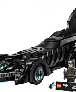 LEGO LEGO Super Heroes 76304 Batman Forever Batmobile
