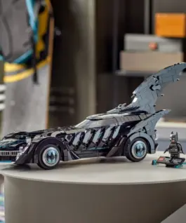 LEGO LEGO Super Heroes 76304 Batman Forever Batmobile
