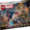 LEGO Avengers: Endgame Thor vs. Chitauri