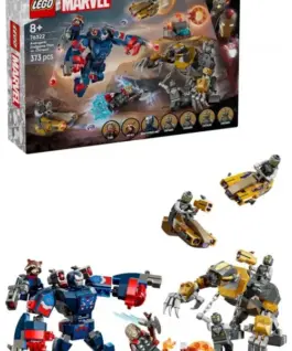 LEGO Avengers: Endgame Thor vs. Chitauri
