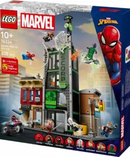 LEGO Spider-Man vs. Oscorp