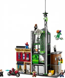LEGO Spider-Man vs. Oscorp