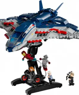 LEGO Avengers: Age of Ultron