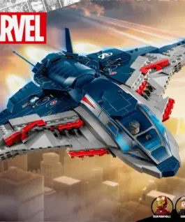 LEGO Avengers: Age of Ultron