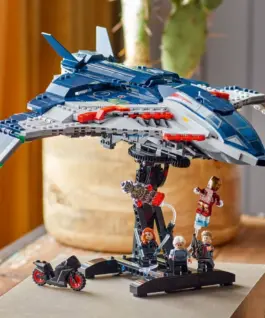 LEGO Avengers: Age of Ultron