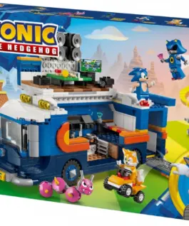 LEGO Team Sonic Command Truck