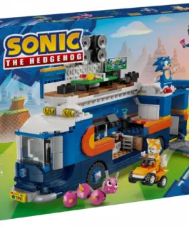 LEGO Team Sonic Command Truck