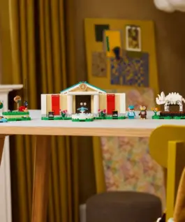 LEGO Animal Crossing 77056 Blathers Museum Collection