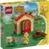 LEGO Animal Crossing 77058 Goldies Cozy House
