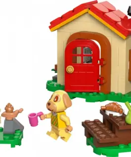 LEGO Animal Crossing 77058 Goldies Cozy House