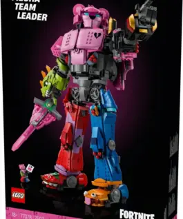 LEGO Fortnite 77078 Mecha Team Leader