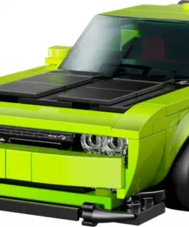 LEGO Dodge Challenger SRT Hellcat Sports Car