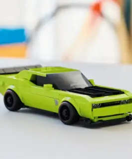 LEGO Dodge Challenger SRT Hellcat Sports Car