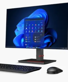 Alternative view of Lenovo работна станция ThinkStation P3 Ultra SFF 30HA004RPB W11Pro i7-14700K/32GB/1TB/INT/vPro/3YRS OS