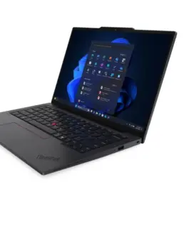 Lenovo Ultrabook ThinkPad X13 G6 21RK005QPB W11Pro Ultra 5 225U/16GB/512GB/INT/13.3 WUXGA/черен/3YRS Premier Support + CO2