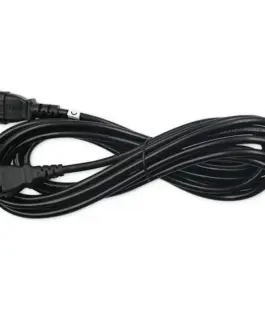 Qoltec Power кабел for UPS | C13/C14 | 3m