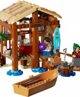 LEGO Bricks One Piece 75636 Windmill Village Hut