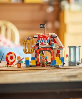 LEGO Bricks One Piece 75637 Buggy the Clowns Circus Tent