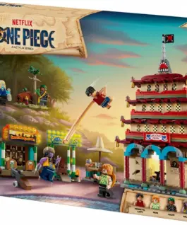 LEGO Bricks One Piece 75638 Battle at Arlong Park