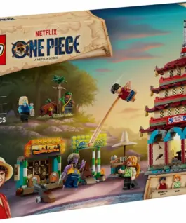 LEGO Bricks One Piece 75638 Battle at Arlong Park