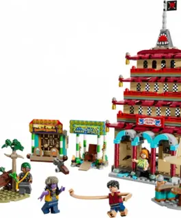 LEGO Bricks One Piece 75638 Battle at Arlong Park