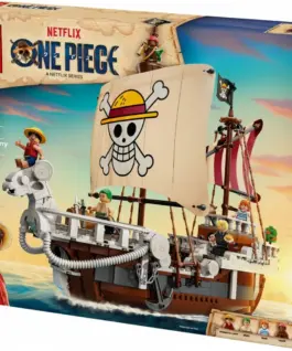LEGO Bricks One Piece 75639 The Going Merry Pirate Ship